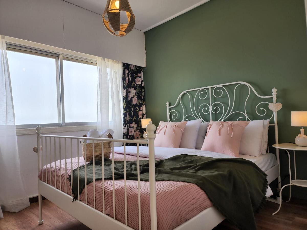Capri Sea View One Bedroom 拉纳卡 外观 照片