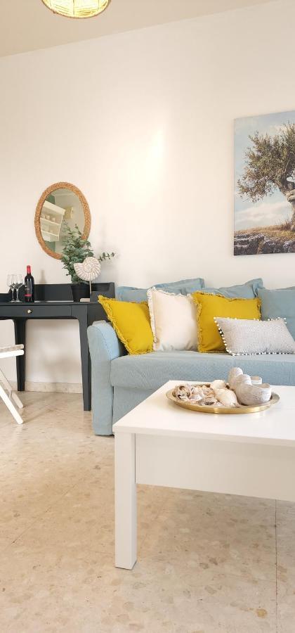 Capri Sea View One Bedroom 拉纳卡 外观 照片